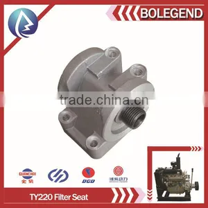 TY220 Filter Seat for Bulldozer Engine Spare Parts thumbnail-1