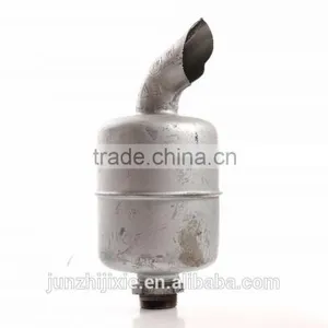 High Performance Motorcycle Exhaust Muffler,motorcycle Muffler thumbnail-2