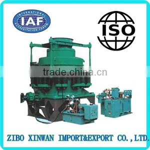 PXP Series of Rotary Sand Production Crusher thumbnail-1
