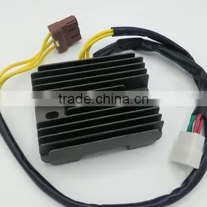 Motorcycle Scooter Regulator Rectifier 58086R 584533 for Piaggio thumbnail-2