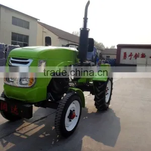 Hot Sale Tractor 4wd for Sale thumbnail-2