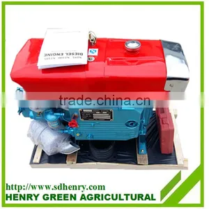 12hp Marine Diesel Engine S195 thumbnail-2