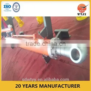 Manufactured Large Long Stroke Heavy Duty Hydraulic Cylinder thumbnail-1