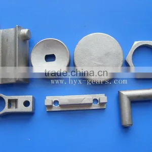 Shenzhen High Quality Casting & Forged Square Lock Part thumbnail-4