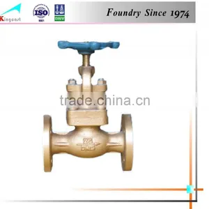 Hot Sales High Quality Foundry Cast Copper Valve thumbnail-2