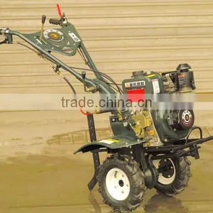 9HP Gasoline Tiller thumbnail-2