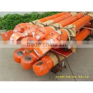 Dump Truck Lift Hydraulic Cylinder thumbnail-5