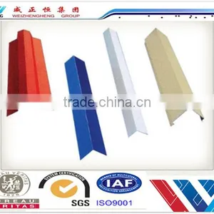 Metal Roof Tiles Accessories Flat Sheet Valley Tray Square Ridge Capping thumbnail-1