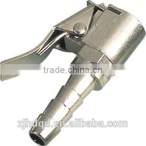 Brass Pump Adaptor With Zinc Alloy Clip thumbnail-1