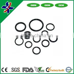 Custom Non- Stardand Rubber NBR o Ring thumbnail-1