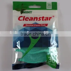 Bully Toothpicks Floss Oral Cleaning thumbnail-1
