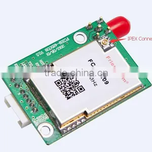 ISM Band 868MHz 32-Channels RS232 20dBm Wireless Data-Link Module thumbnail-3
