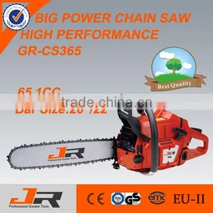 Factory Price Professional 61.5cc Chainsaw thumbnail-1