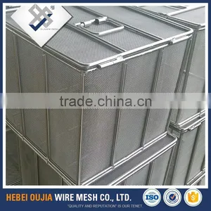 Food Strainer Iron Wire Mesh Basket thumbnail-2