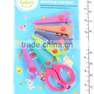 6PCS SCISSORS thumbnail-1