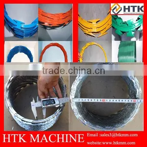 Made in China High Quality Razor Blade Making Machine,razor Wire Making Machine thumbnail-6