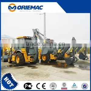 Small Wheel Loader Price Wz30-25 Chinese Backhoe Loader thumbnail-1