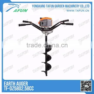 2 Stroke Earth Auger /hole Digging Machine for Tree Planting thumbnail-1