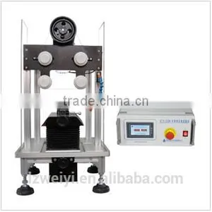 Laboratory Use STX-202Aprecision Mini Diamond Wire Saw thumbnail-1