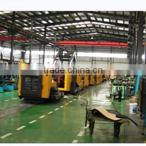 Rubber Track Pay China Original Skid Steer Loader All Over the World thumbnail-1