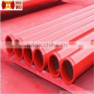 Pump Spare Parts DN125 Concrete Pump Pipe thumbnail-1