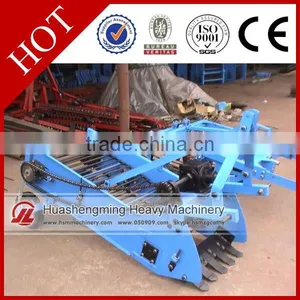 HSM ISO CE 2 Years Warranty Mini Harvester Potato Peanut Cassava Onions Garlic thumbnail-1