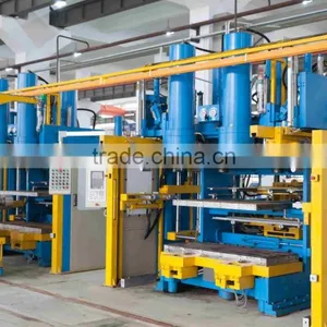 REPLACEMENT TRACK JIUYUN Rubber TrackSize: 400x72.5x74W for Bobcat E55 Mini Excavators thumbnail-4