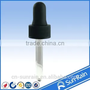 Hot Wholesale Glass Bottle Short Dropper thumbnail-2