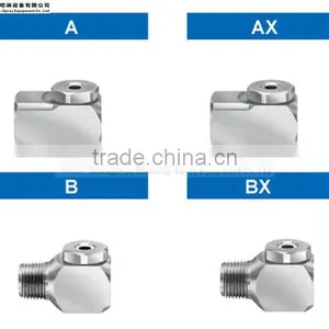 B Type Hollow Cone Spray Nozzle thumbnail-3