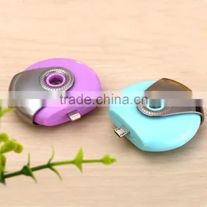 Mini USB Portable Ultrasonic Humidifier Air Aromatherapy Aroma Diffuser Purifier Humidifier thumbnail-1