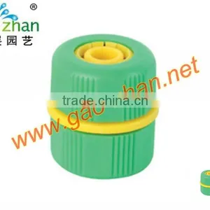 Garden Hose Fitting&hose Mender for 3/4"PVC Hose thumbnail-1