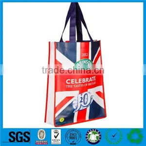 Full Printing Non Woven Bag Student Handle Lovely Bag for Shopping thumbnail-5
