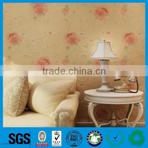 Taiwan pp Non Woven Fabric for Wallpaper thumbnail-1