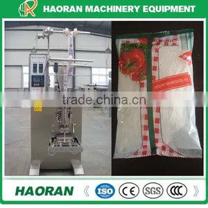 2015 The Most Welcomed Masala Powder Packing Machine From Hao Ran thumbnail-1