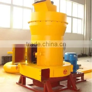 High Quality Raymond Mill From Henan Kefan thumbnail-1