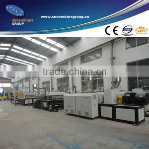 PVC Foam Sheet Production Line thumbnail-1