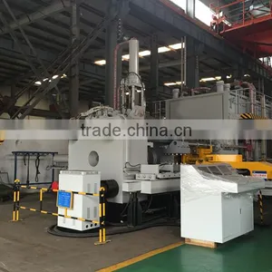 GA-1000 Aluminium Extrusion Press/extruder thumbnail-4
