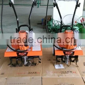 Vertical Shaft Diesel Tiller Power Tiller thumbnail-2