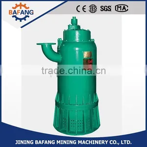 BQW35/7 Explosion-proof Submersible Sewage Pump With 2.2kw thumbnail-1