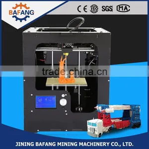 Desktop 3D Printer High Accuracy thumbnail-1