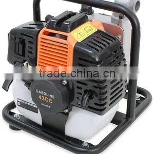 Gasoline Water Pump (WK-WP10) thumbnail-1