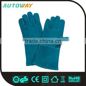 Cow Leather Welding Gloves thumbnail-1
