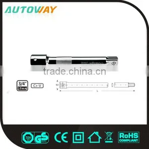 19mm Dr. Full Polished Extension Bar thumbnail-1