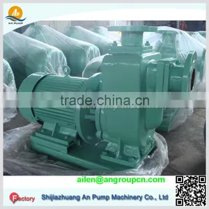 100ZX Centrifugal Bronze Self Priming Pump thumbnail-2