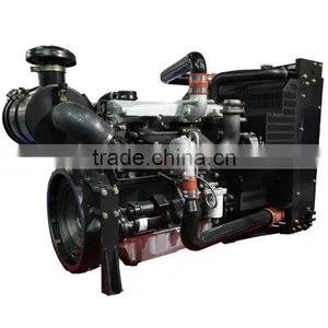 LOVOL DIESEL ENGINE WITH TURBOCHARGED AIR-TO-AIR CHARGE COOLED 1006TAG thumbnail-1