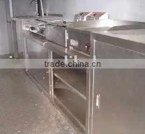 Catering Trailer,mobile Kitchen thumbnail-1