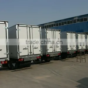 Fiberglass Auto Body Panels Van Reefer Container thumbnail-1