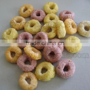 Corn Flakes Making Machine/Breakfast Cereal Making Machine/Extruder thumbnail-4
