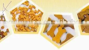 Twin Screw Extruder for Dog Food thumbnail-6