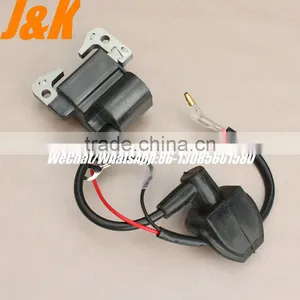 IGNITION COIL FOR 1E40F-6 Brush Cutter Engine thumbnail-4